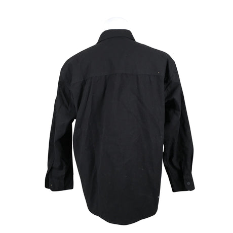 Unisex Calvin Klein Jeans - Jope, suurus XL - Must (2)