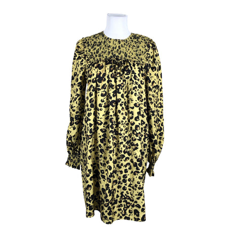 Unisex Munthe - Õhuke tuunika, suurus 40 - Kollane ()
