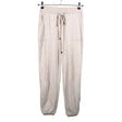 Unisex Bypias - Dressikangast püksid, suurus 38 - Beige ()