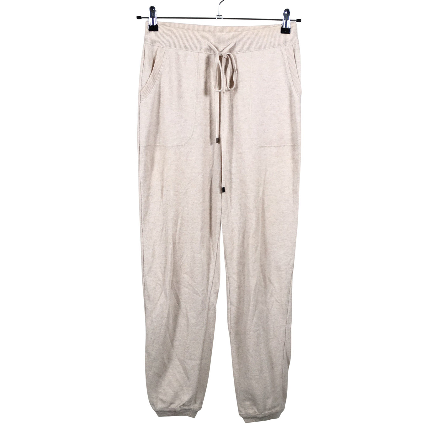 Unisex Bypias - Dressikangast püksid, suurus 38 - Beige (1)