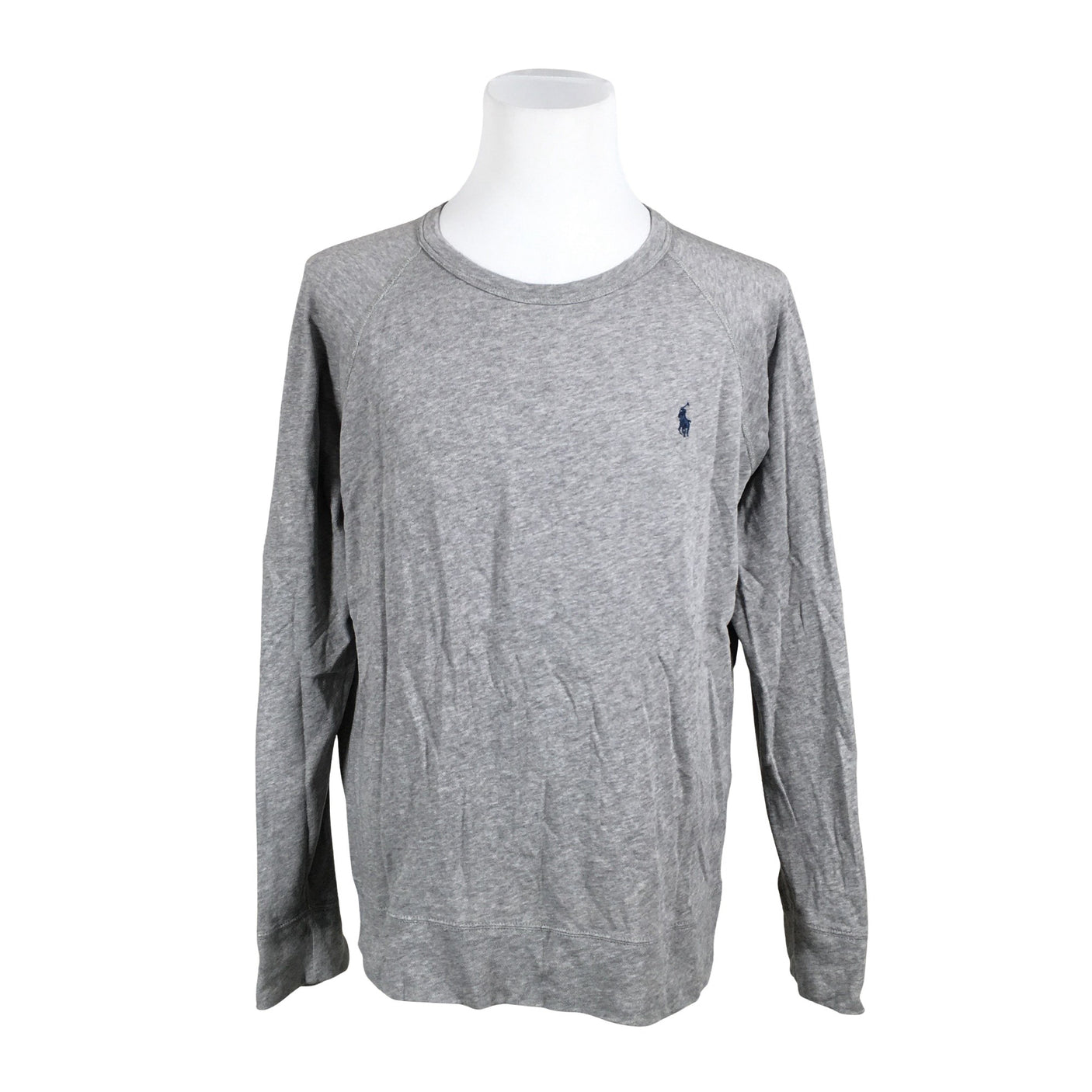 Unisex Polo Ralph Lauren - Trikotaažist pluus, suurus L - Hall (1)