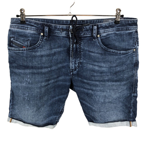 Unisex Diesel - Teksast lühikesed püksid, suurus W34 - Sinine ()
