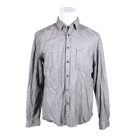 Unisex Calvin Klein - Triiksärk, suurus L - Hall ()