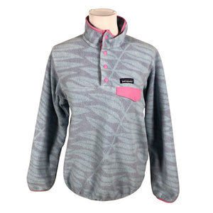 Unisex Patagonia - Fliispluus, suurus 36 - Helesinine (1)