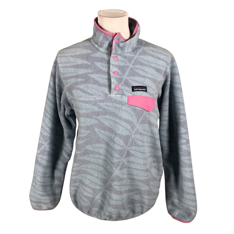 Unisex Patagonia - Fliispluus, suurus 36 - Helesinine ()