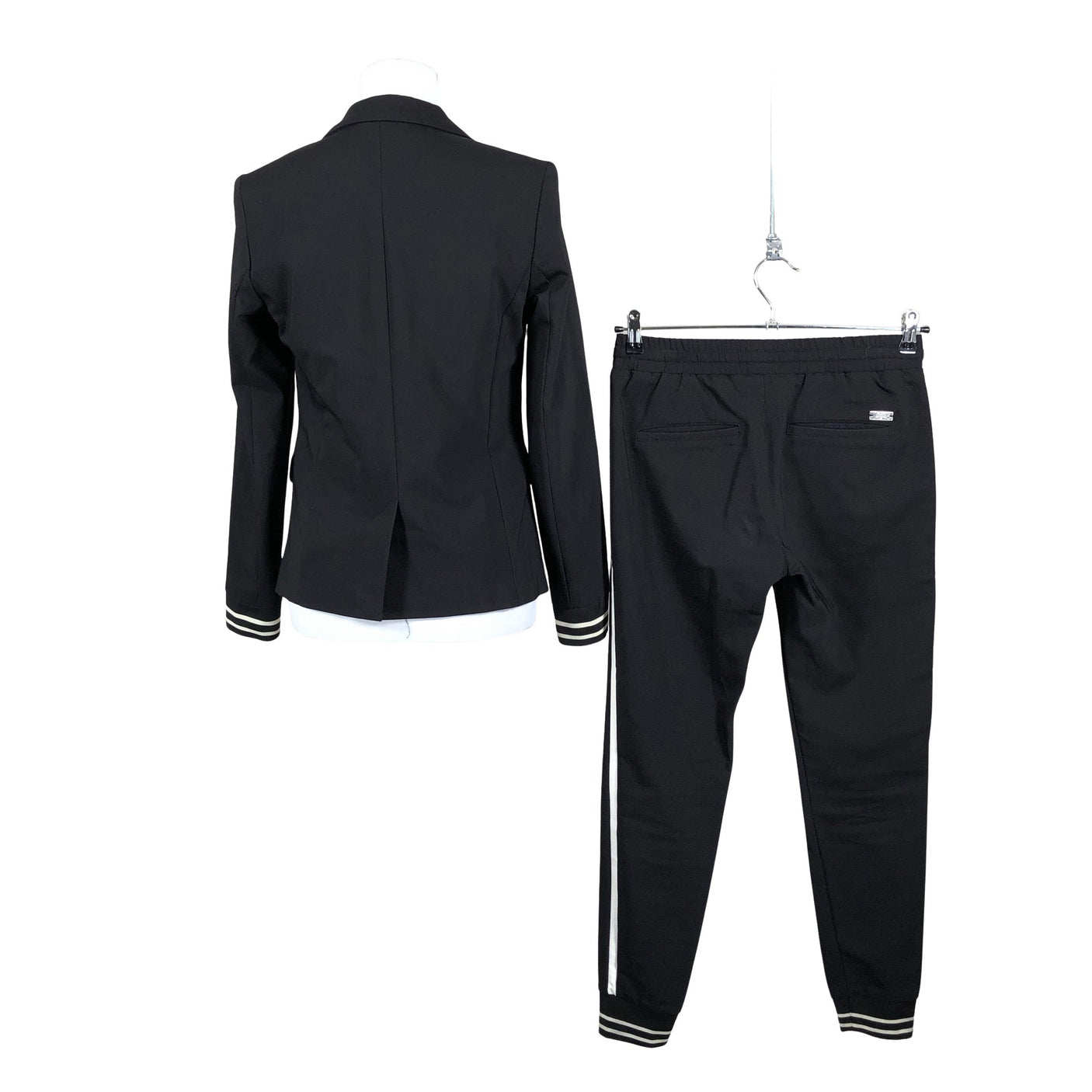 Unisex Mos Mosh - Kostüüm, suurus 36 - Must (2)