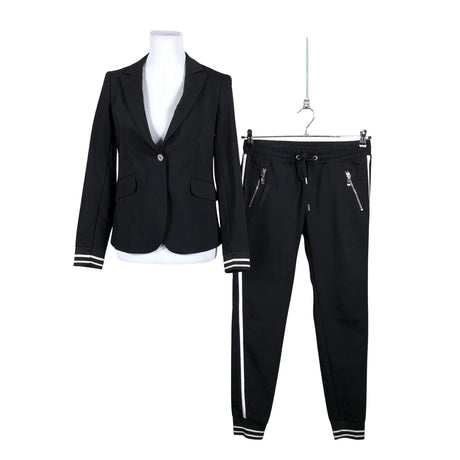 Unisex Mos Mosh - Kostüüm, suurus 36 - Must ()