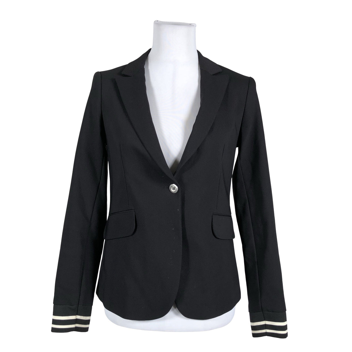 Unisex Mos Mosh - Kostüüm, suurus 36 - Must (3)