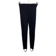 Unisex Woolmark - Soe pesu (püksid), suurus 42 - Must ()