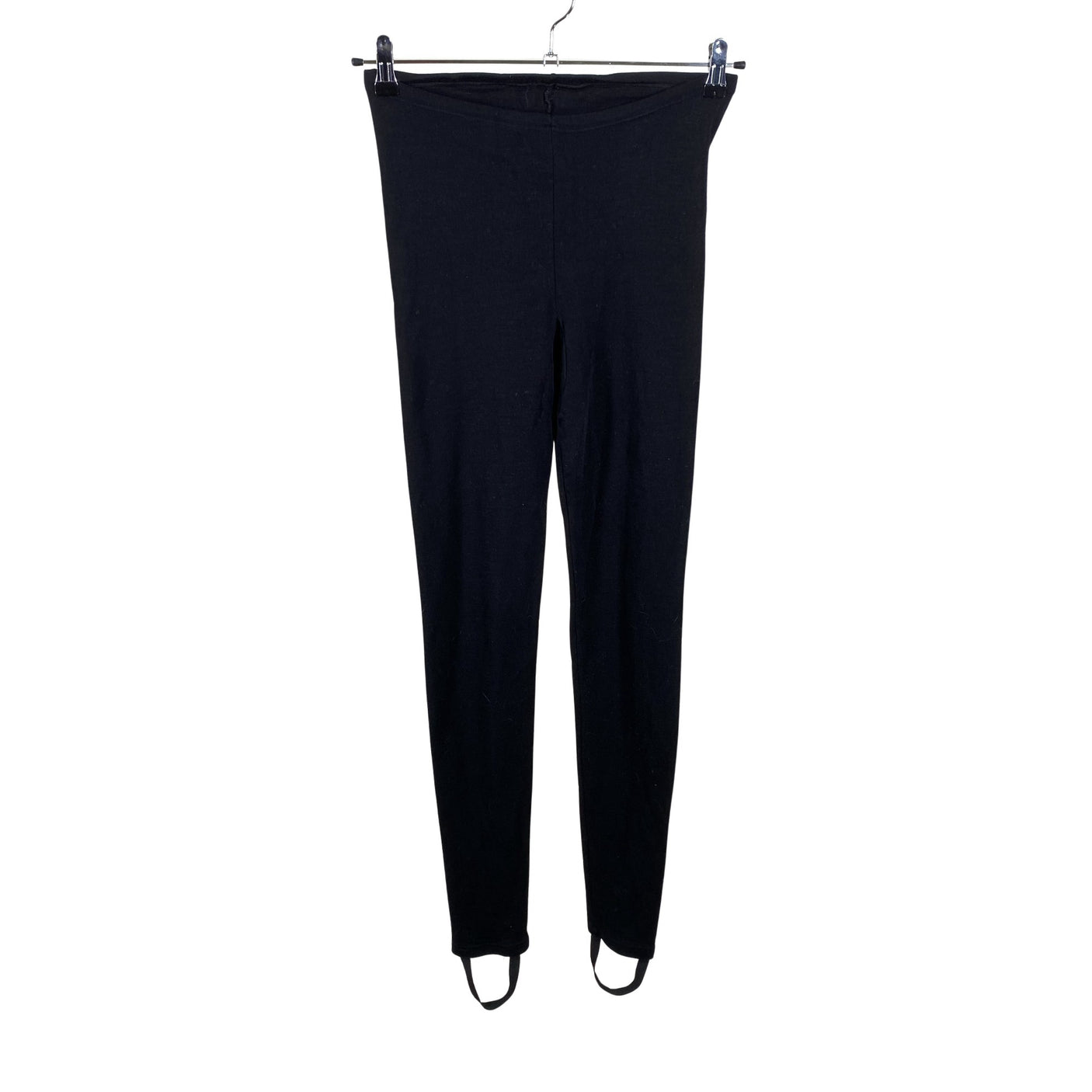 Unisex Woolmark - Soe pesu (püksid), suurus 42 - Must (1)