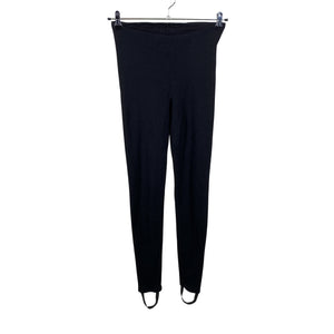 Unisex Woolmark - Soe pesu (püksid), suurus 42 - Must (1)