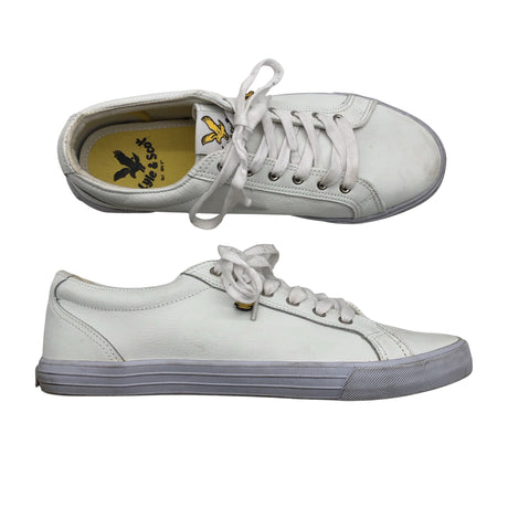 Unisex Lyle&Scott - Tennised, suurus 43 - Valge ()