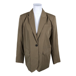 Unisex Systemaction - Jakk, suurus 38 - Pruun (1)