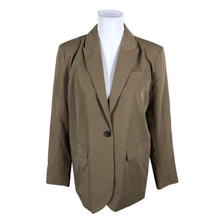 Unisex Systemaction - Jakk, suurus 38 - Pruun ()