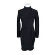 Unisex Denim Dream - Trikotaažist kleit, suurus 38 - Must ()