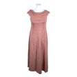 Unisex Adolfo Dominguez - Kootud kleit, suurus 38 - Heleroosa ()