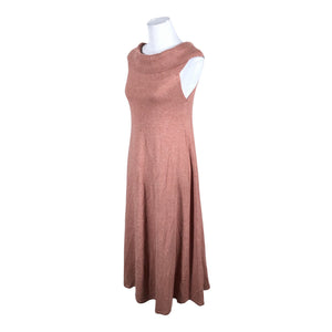 Unisex Adolfo Dominguez - Kootud kleit, suurus 38 - Heleroosa (3)