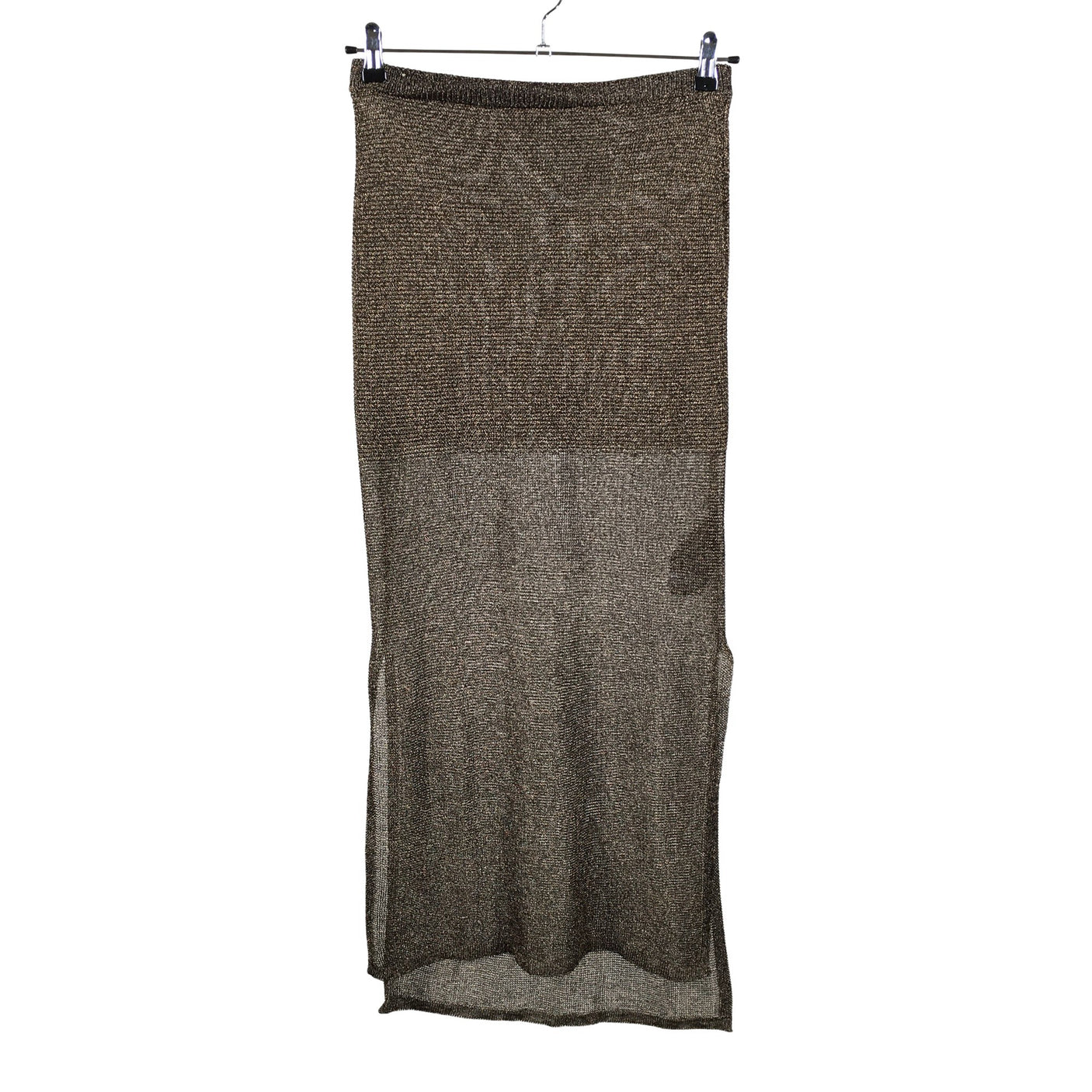 Unisex My Essential Wardrobe - Kootud seelik, suurus 36 - Kuld (1)