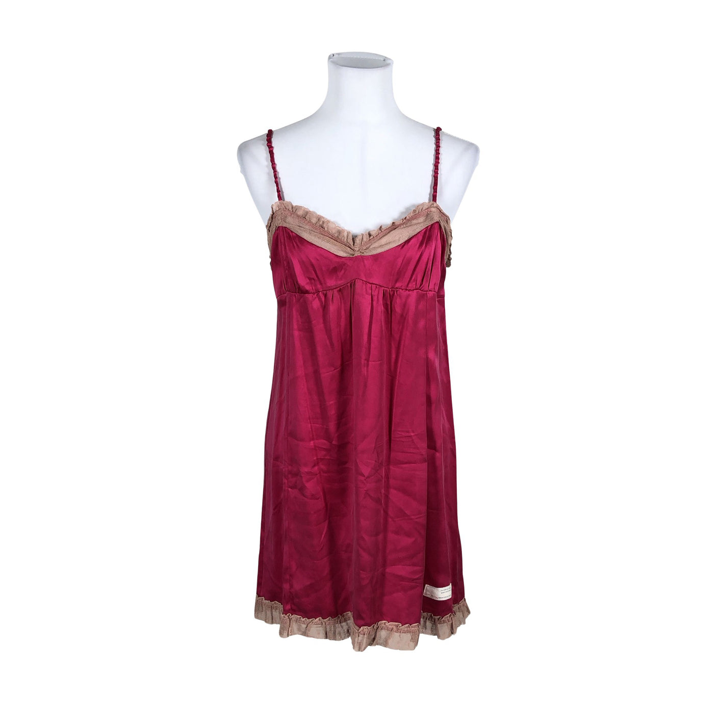 Unisex Odd Molly - Õhuke kleit, suurus 36 - Roosa (1)