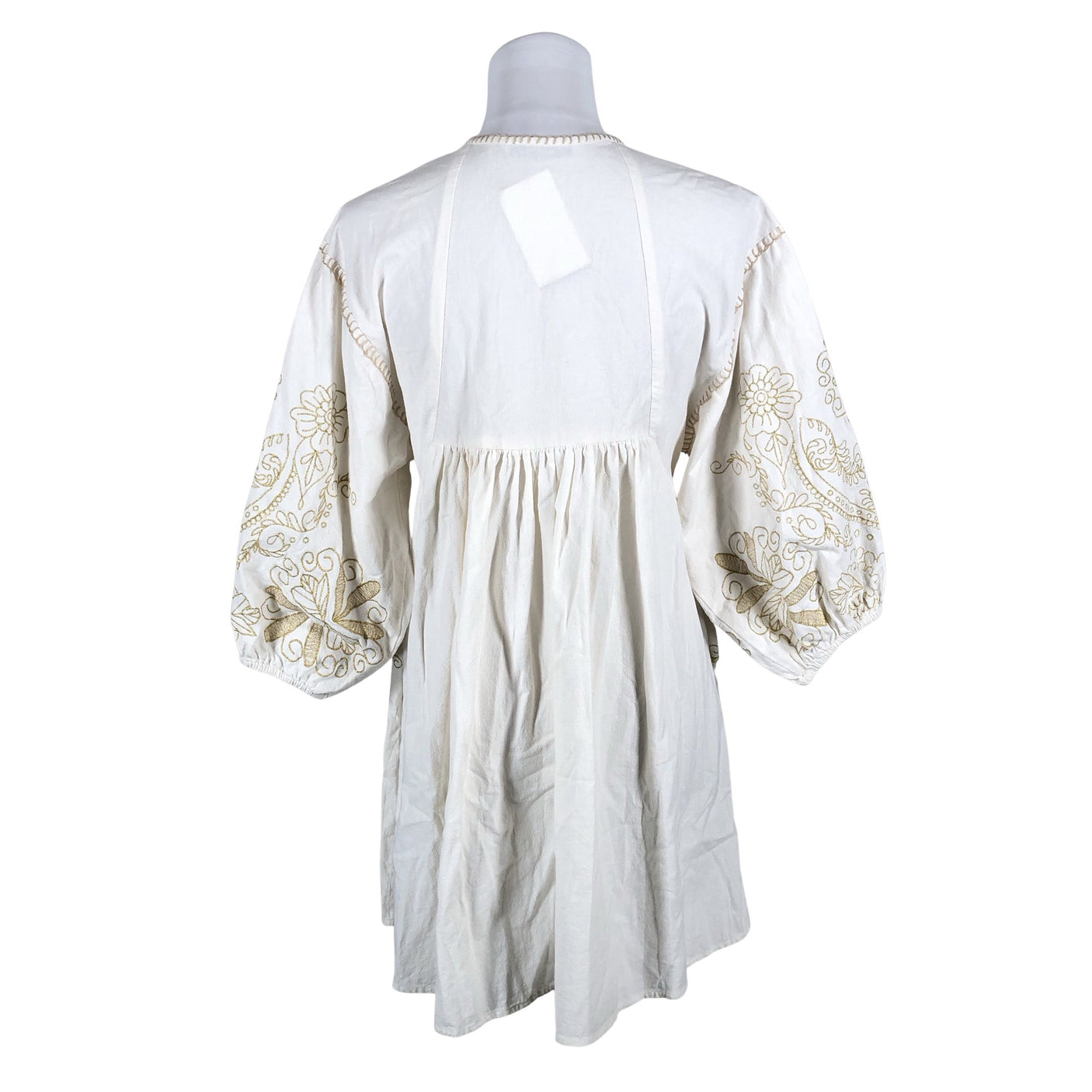 Unisex Summum Woman - Mitteveniv kleit, suurus 34 - Looduslik valge (2)