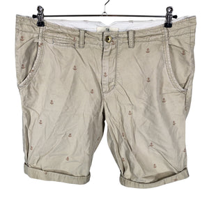 Unisex Scotch&Soda - Lühikesed püksid, suurus W36 - Beige (1)