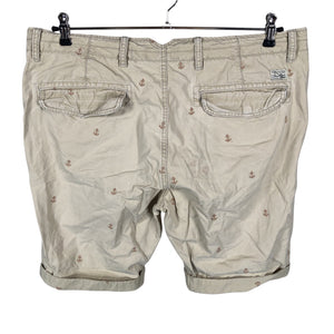 Unisex Scotch&Soda - Lühikesed püksid, suurus W36 - Beige (2)
