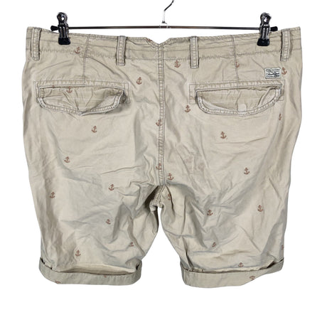 Unisex Scotch&Soda - Lühikesed püksid, suurus W36 - Beige (2)