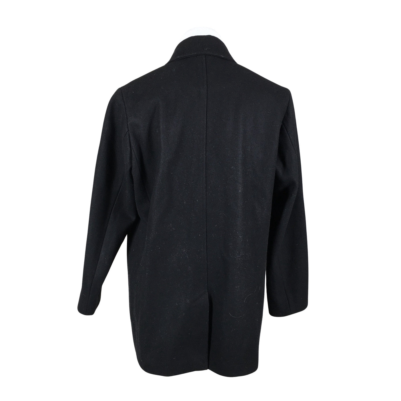 Unisex Makia - Villane mantel, suurus XL - Must (3)
