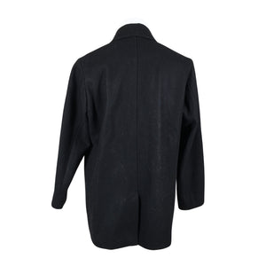 Unisex Makia - Villane mantel, suurus XL - Must (3)