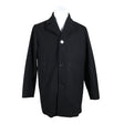 Unisex Makia - Villane mantel, suurus XL - Must ()