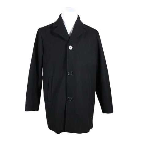 Unisex Makia - Villane mantel, suurus XL - Must ()