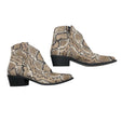 Unisex Bukela - Kauboisaapad, suurus 39 - Beige ()