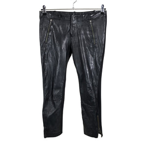 Unisex SixtyDays - Nahkpüksid, suurus 36 - Must (2)