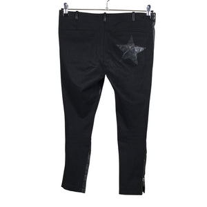 Unisex SixtyDays - Nahkpüksid, suurus 36 - Must (3)