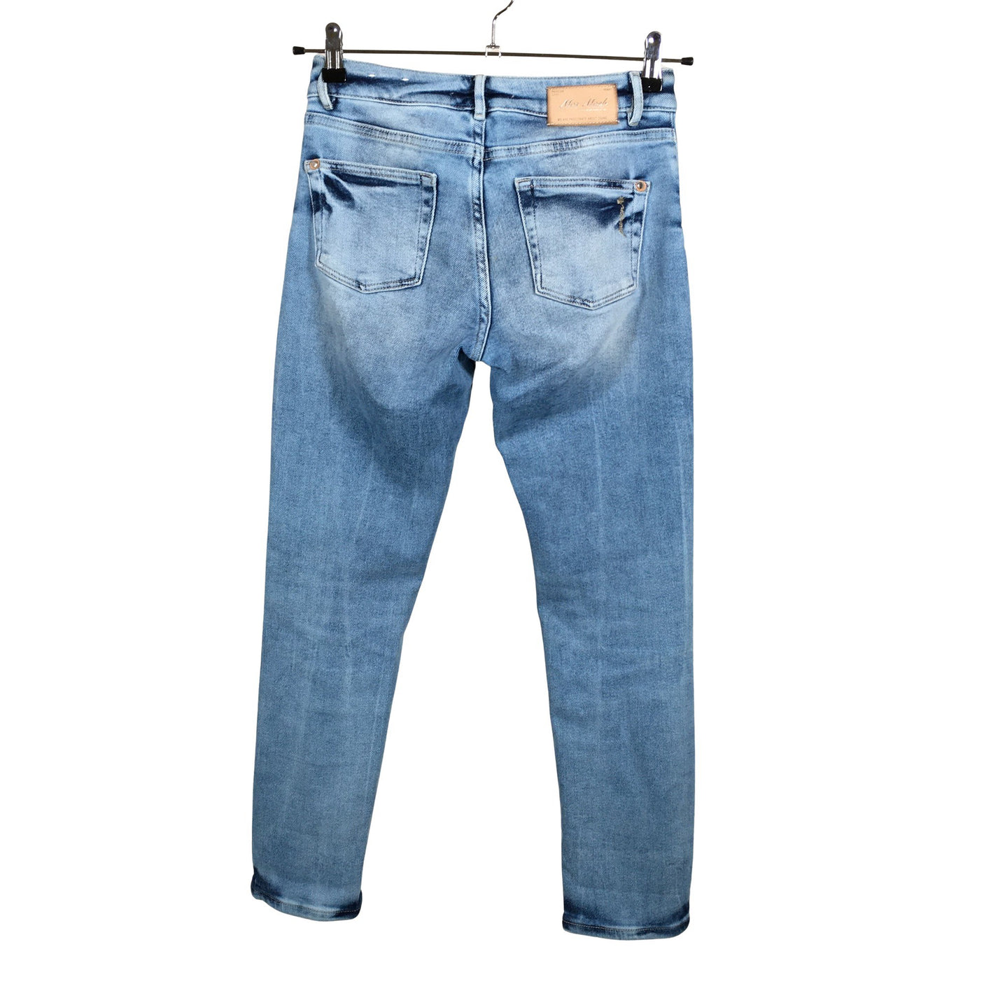 Unisex Mos Mosh - Teksad, suurus W25 - Helesinine (2)