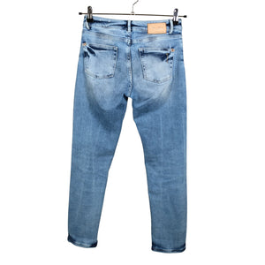 Unisex Mos Mosh - Teksad, suurus W25 - Helesinine (2)