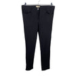 Unisex Soyaconcept - Mittevenivad püksid, suurus 46 - Must ()
