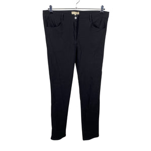 Unisex Soyaconcept - Mittevenivad püksid, suurus 46 - Must (1)