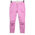 Unisex Mos Mosh - Mittevenivad püksid, suurus W27 - Heleroosa ()