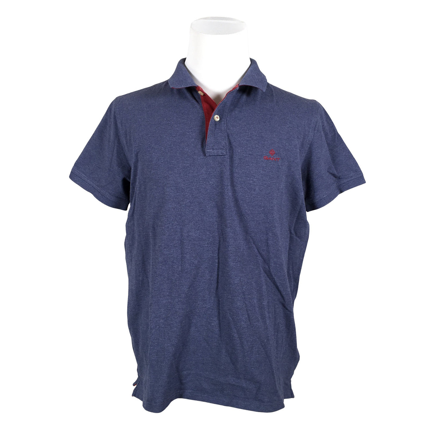 Unisex Gant - Polosärk, suurus XL - Sinine (1)