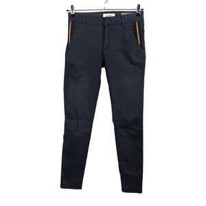 Unisex Mos Mosh - Chino-püksid, suurus W25 - Sinine (1)