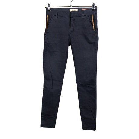 Unisex Mos Mosh - Chino-püksid, suurus W25 - Sinine ()