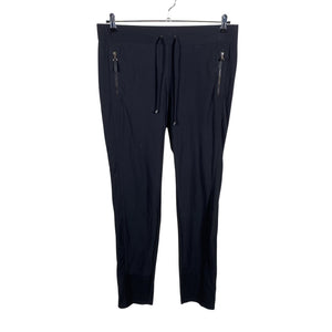 Unisex Gerry Weber - Trikotaažist püksid, suurus 44 - Must (1)