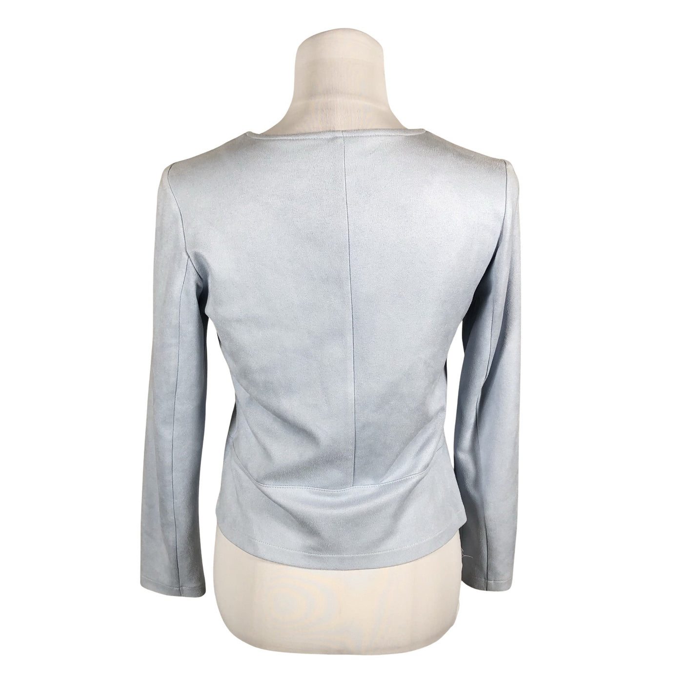 Unisex Muotitorppa - Jakk, suurus 36 - Helesinine (2)