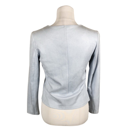 Unisex Muotitorppa - Jakk, suurus 36 - Helesinine (2)
