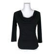 Unisex Michael Kors - Trikotaažist pluus, suurus 36 - Must ()