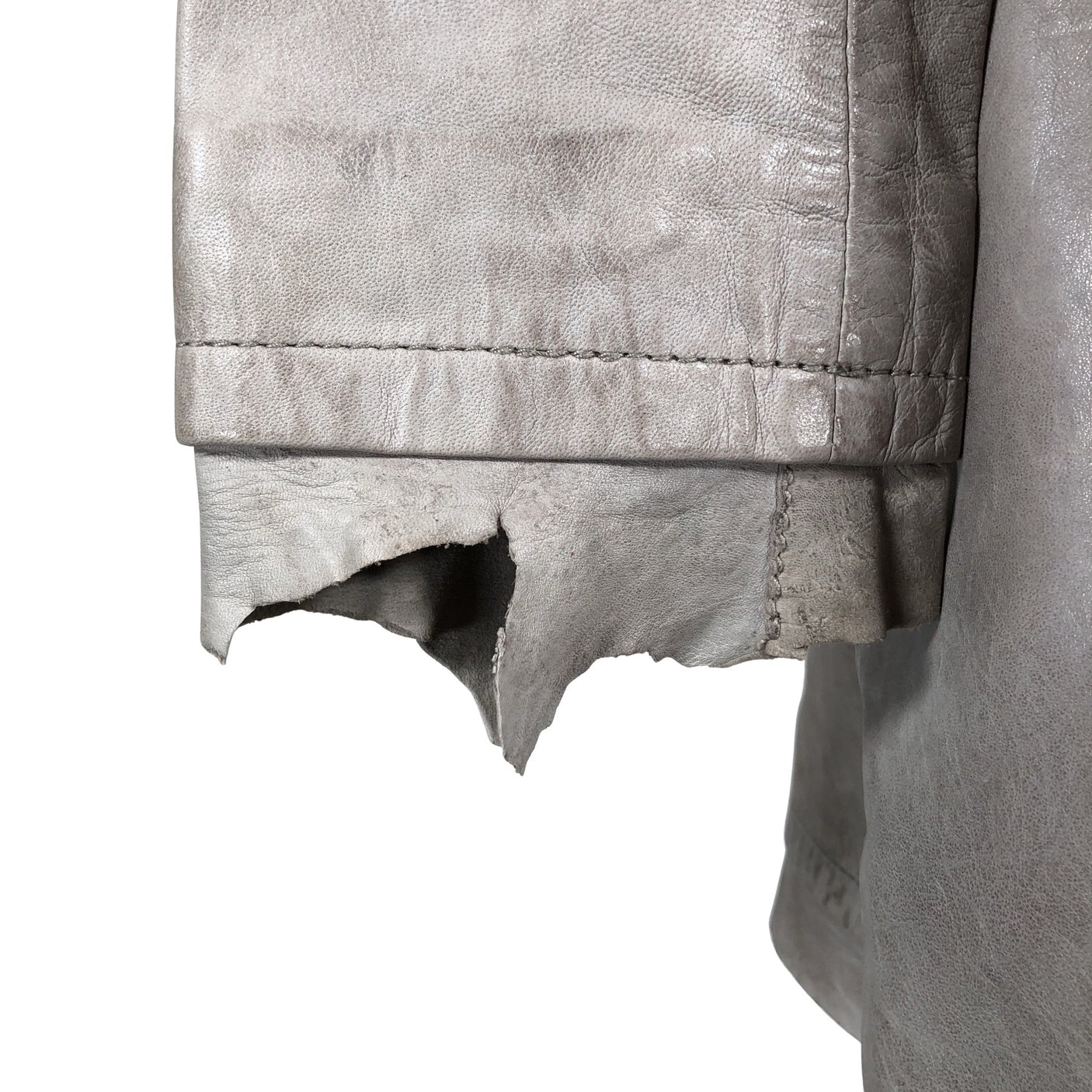 Unisex SixtyDays - Nahktagi, suurus 36 - Pruun (3)