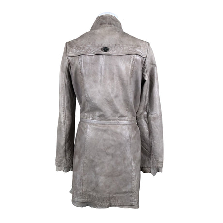 Unisex SixtyDays - Nahktagi, suurus 36 - Pruun (2)
