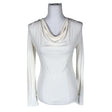 Unisex Hugo Boss - Pluus, suurus 34 - Looduslik valge ()