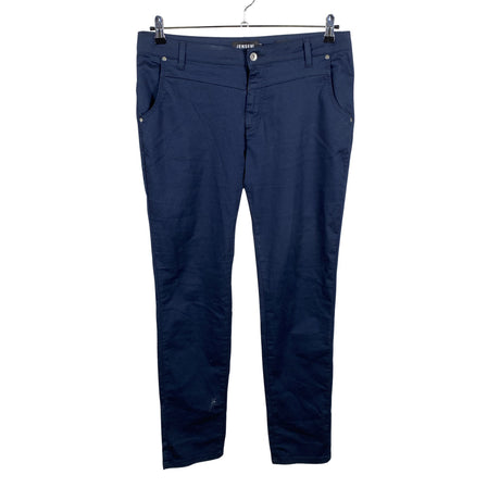 Unisex Jensen - Teksad, suurus 44 - Sinine ()